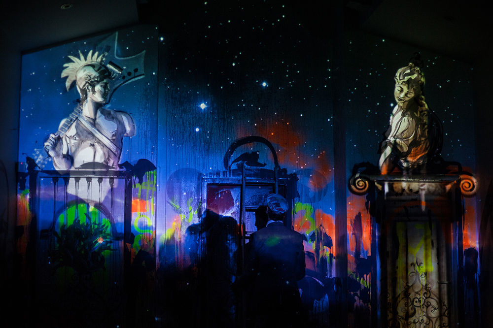 Le Magic Hall Rennes Exterior photo